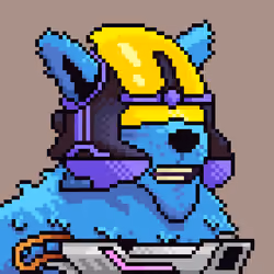 Star Wolf #4163