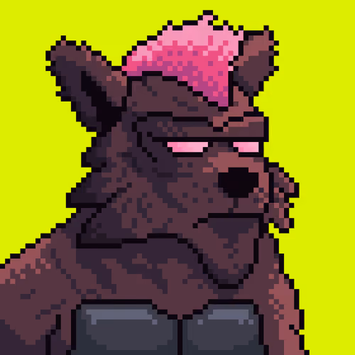 Star Wolf #7847
