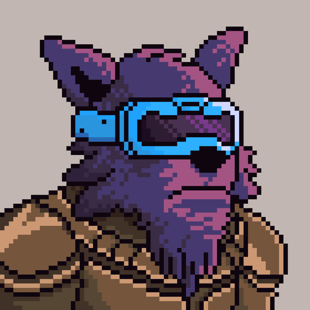 Star Wolf #8892