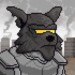Star Wolf #2946