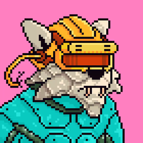 Star Wolf #3357