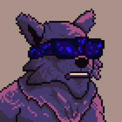Star Wolf #3902