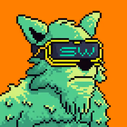 Star Wolf #6836
