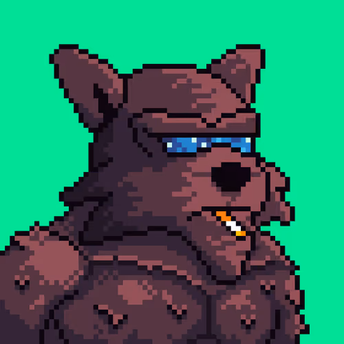 Star Wolf #2948