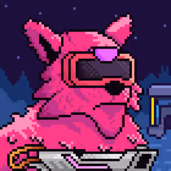 Star Wolf #6734