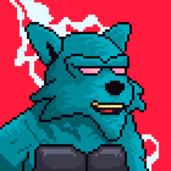 Star Wolf #6639