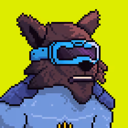 Star Wolf #4516