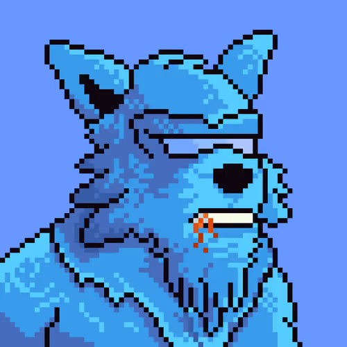 Star Wolf #8062