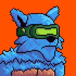 Star Wolf #5796