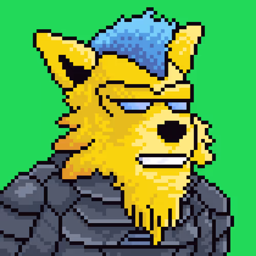 Star Wolf #7707