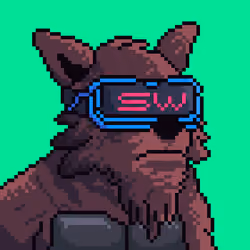 Star Wolf #3160