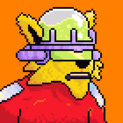 Star Wolf #8767