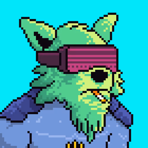 Star Wolf #2578
