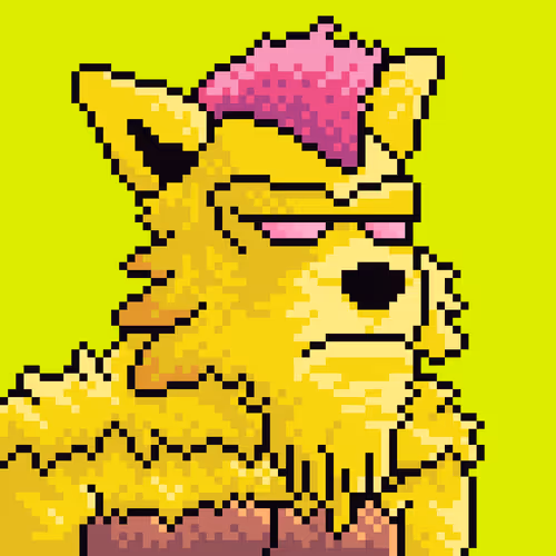Star Wolf #2560