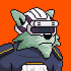Star Wolf #8492