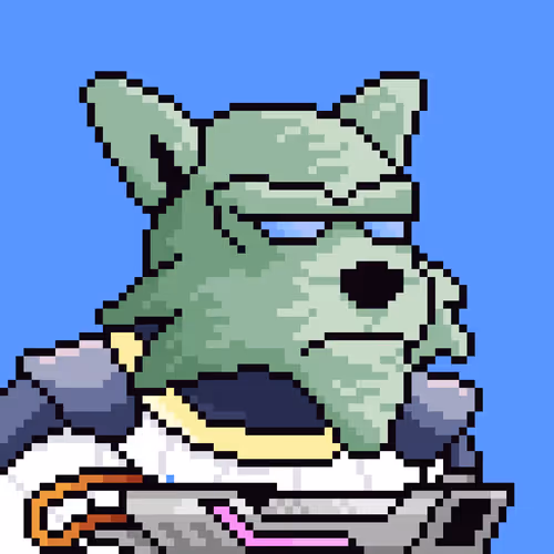 Star Wolf #8797