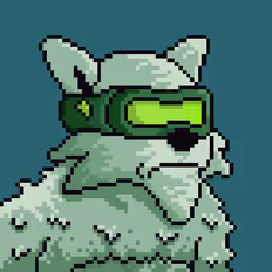 Star Wolf #1923
