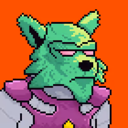 Star Wolf #1308