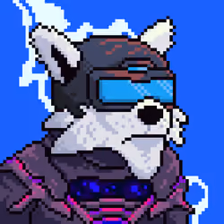 Star Wolf #8171