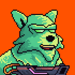 Star Wolf #6138