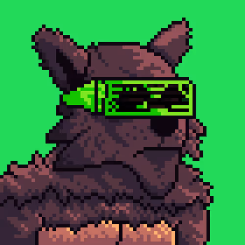 Star Wolf #4214