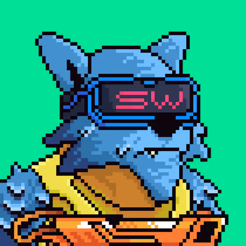 Star Wolf #8790