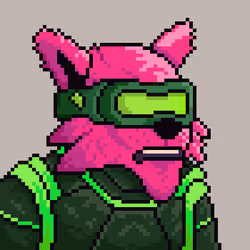 Star Wolf #6107
