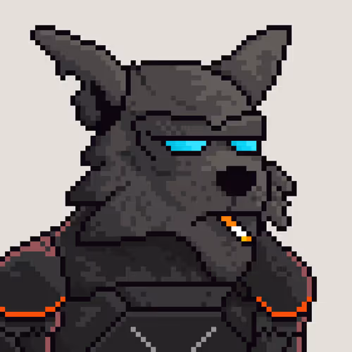 Starwolvez Generative