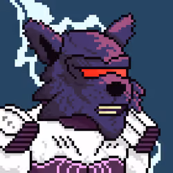 Star Wolf #943