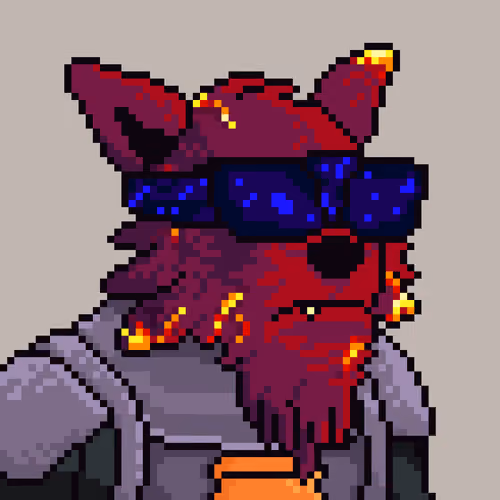 Star Wolf #4143