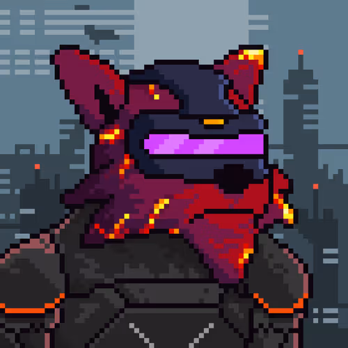 Star Wolf #4302