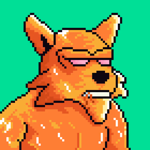 Star Wolf #2791