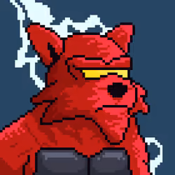 Star Wolf #2053