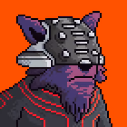 Star Wolf #3518