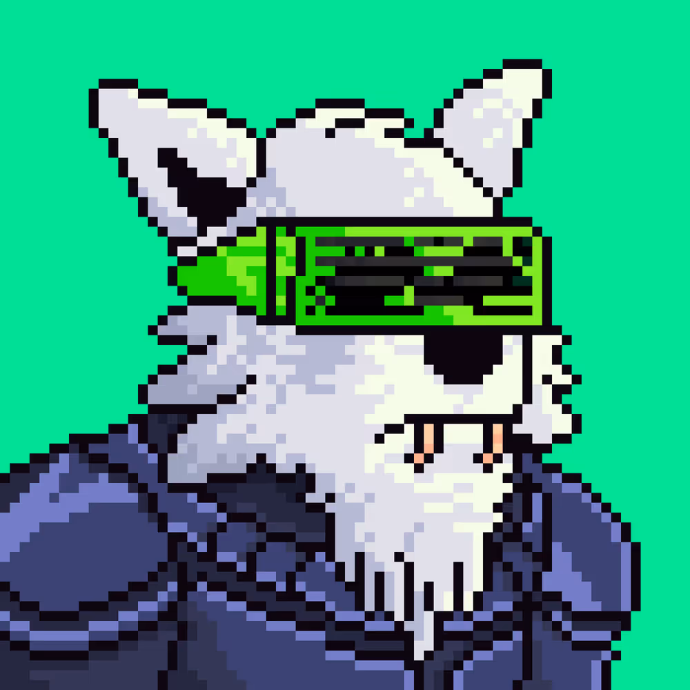 Star Wolf #8846