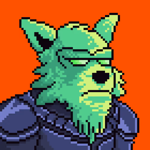 Star Wolf #4931