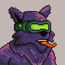Star Wolf #6822