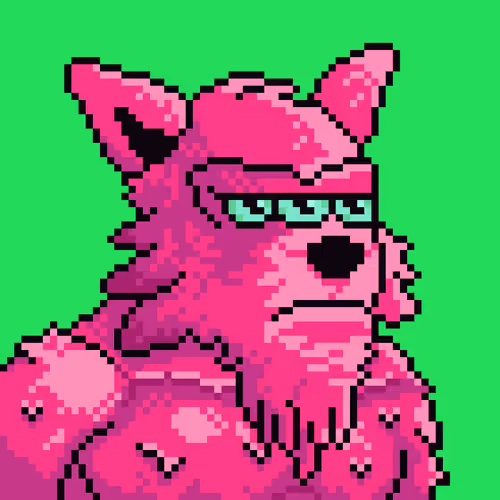 Star Wolf #2990