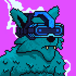 Star Wolf #3987