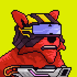 Star Wolf #7623