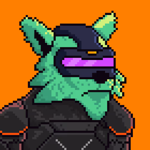 Star Wolf #3471