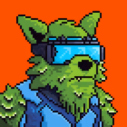 Star Wolf #1554