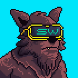 Star Wolf #8624
