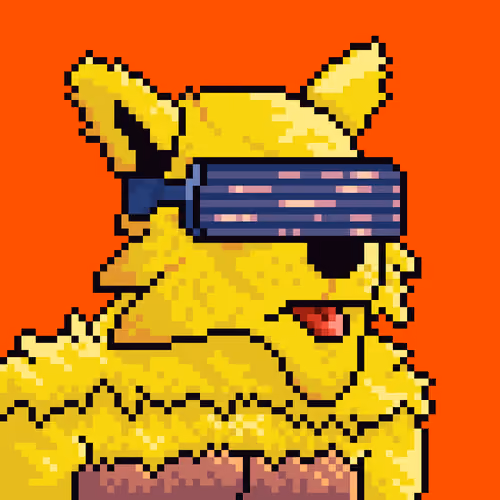 Star Wolf #8207