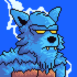 Star Wolf #8453