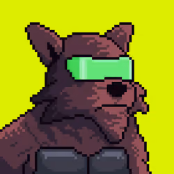 Star Wolf #8144