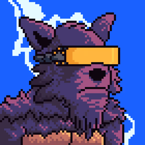 Star Wolf #6565
