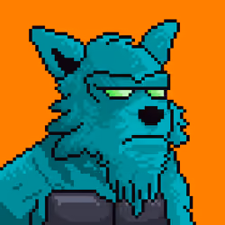 Star Wolf #4517