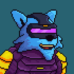 Star Wolf #6830