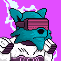 Star Wolf #2424